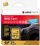 AgfaPhoto 10622 Speicherkarte 128 GB MicroSDXC UHS-II Klasse 10 (10622)