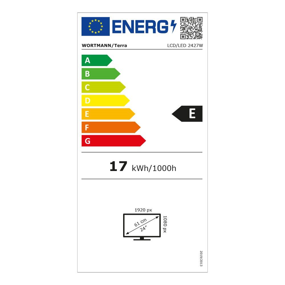 energy label class A