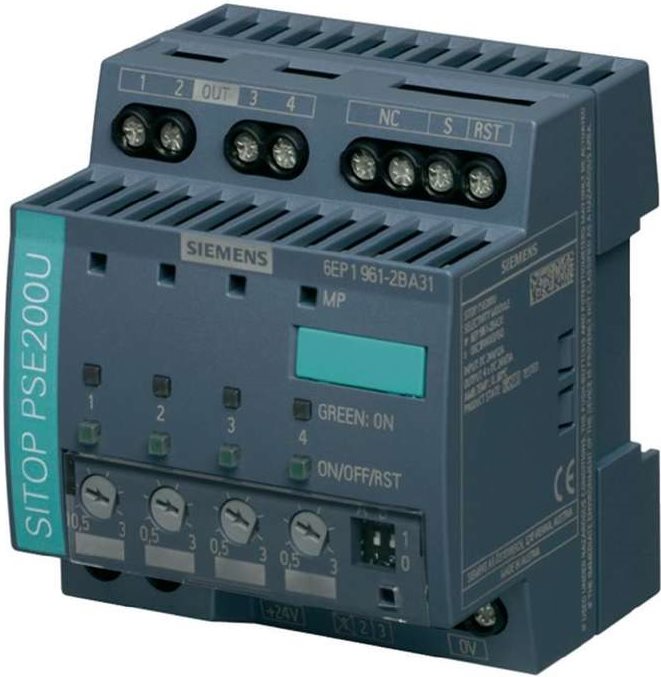 Siemens Selektionsmodul SITOP PSE200U (6EP1961-2BA31)