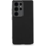 Hama Handyhülle Fantastic Feel für Samsung Galaxy S25 Ultra, Schwarz (00080582)