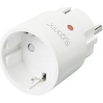 Sygonix RSL Steckdose Zwischenstecker Schaltleistung (max.) 2300 W Reichweite max. (im Freifeld) 70 m (SY-4730014)