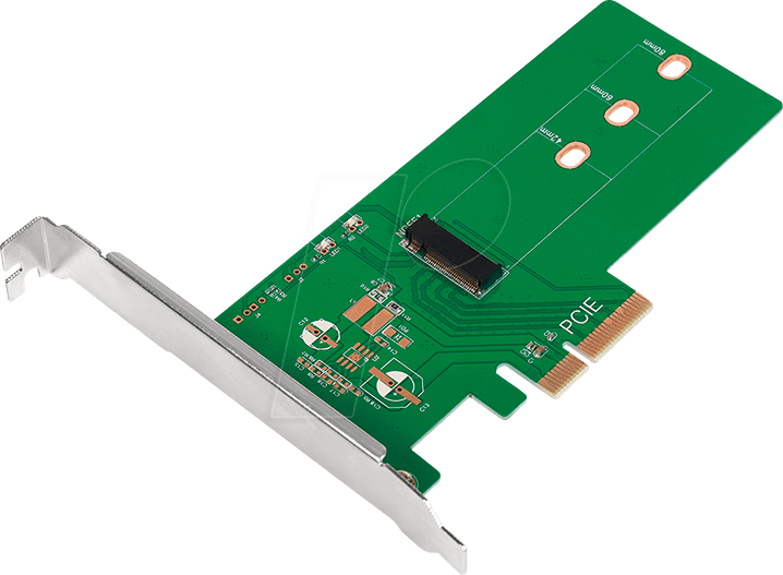 LogiLink PC0084 Schnittstellenkarte/Adapter M.2 Eingebaut (PC0084)