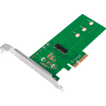 LogiLink PC0084 Schnittstellenkarte/Adapter M.2 Eingebaut (PC0084)