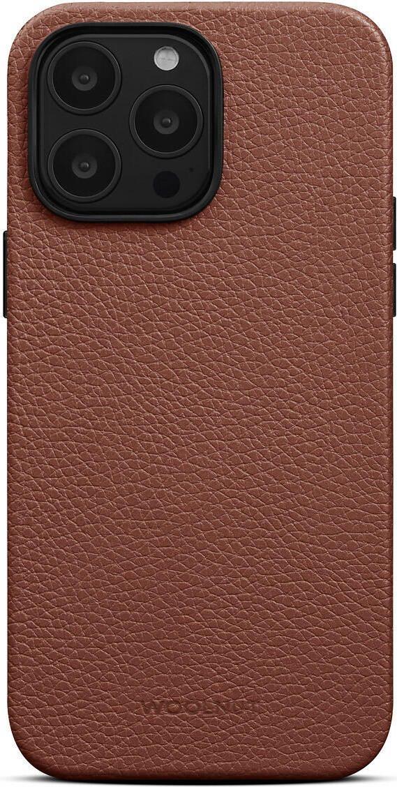 Woolnut Ledercase für iPhone 14 Pro Max, cognac (WN-IP14PM-C-1932-CB)
