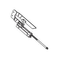 Intermec LABEL STOP ASSY (1-040109-11)