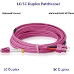 Herweck Helos LWL Patchkabel (115757)