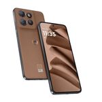 Motorola edge 50 neo 5G Smartphone, 512 GB, 12 GB RAM, PANTONE Mocha Mousse (PB310065PL)