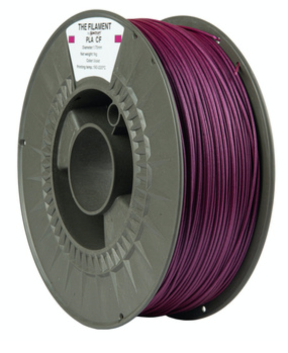 Spectrum Filaments The Filament PLA CF 1.75 mm 1 kg Violett
