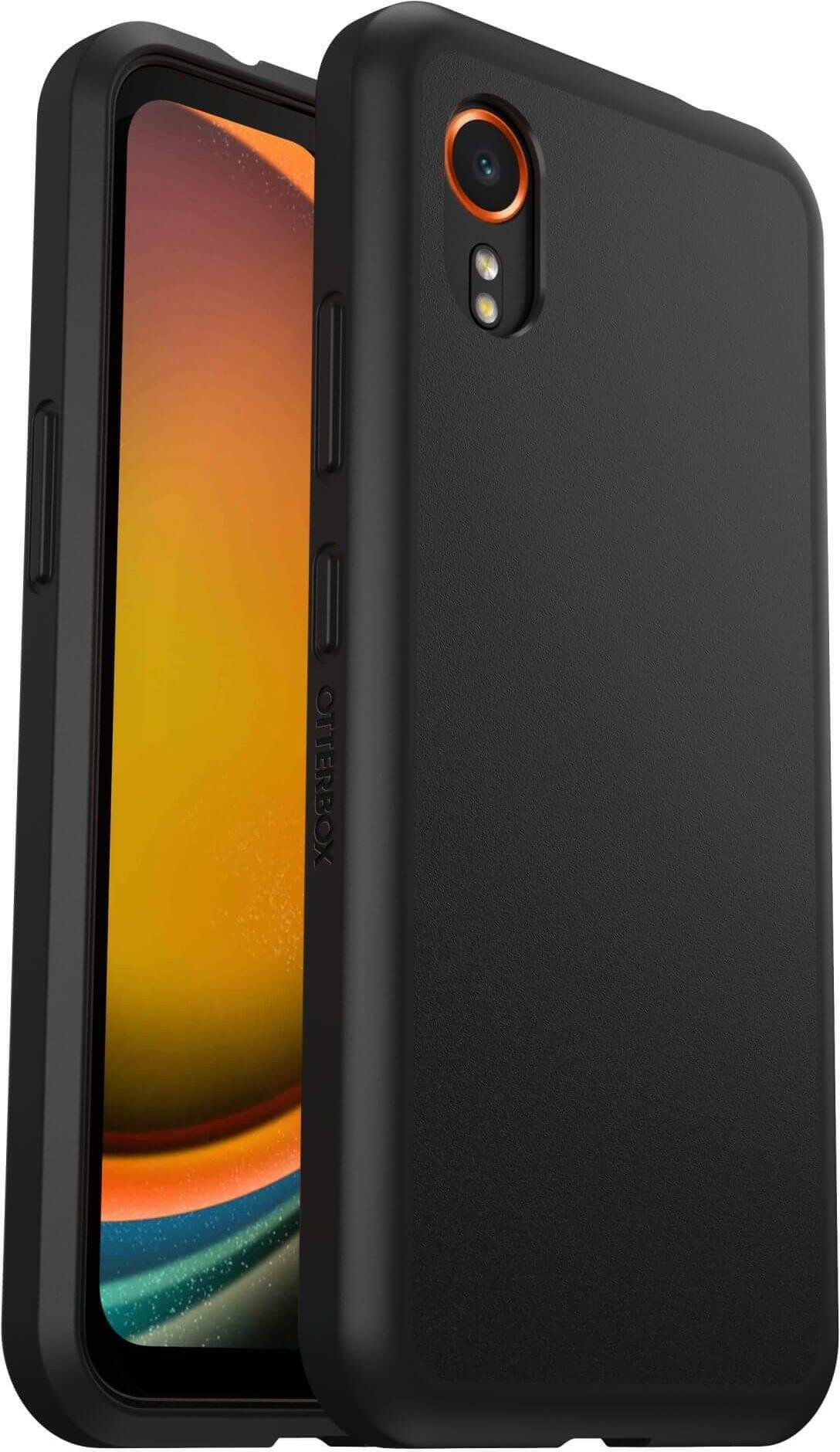 OtterBox React Samsung Galaxy XCover 7 - black*BULK* (77-95436)
