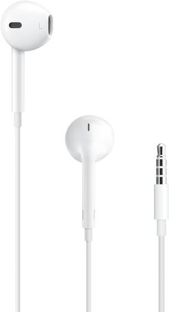 Apple EarPods with Remote and Mic (3.5mm Klinke) (MWU53ZM/A)