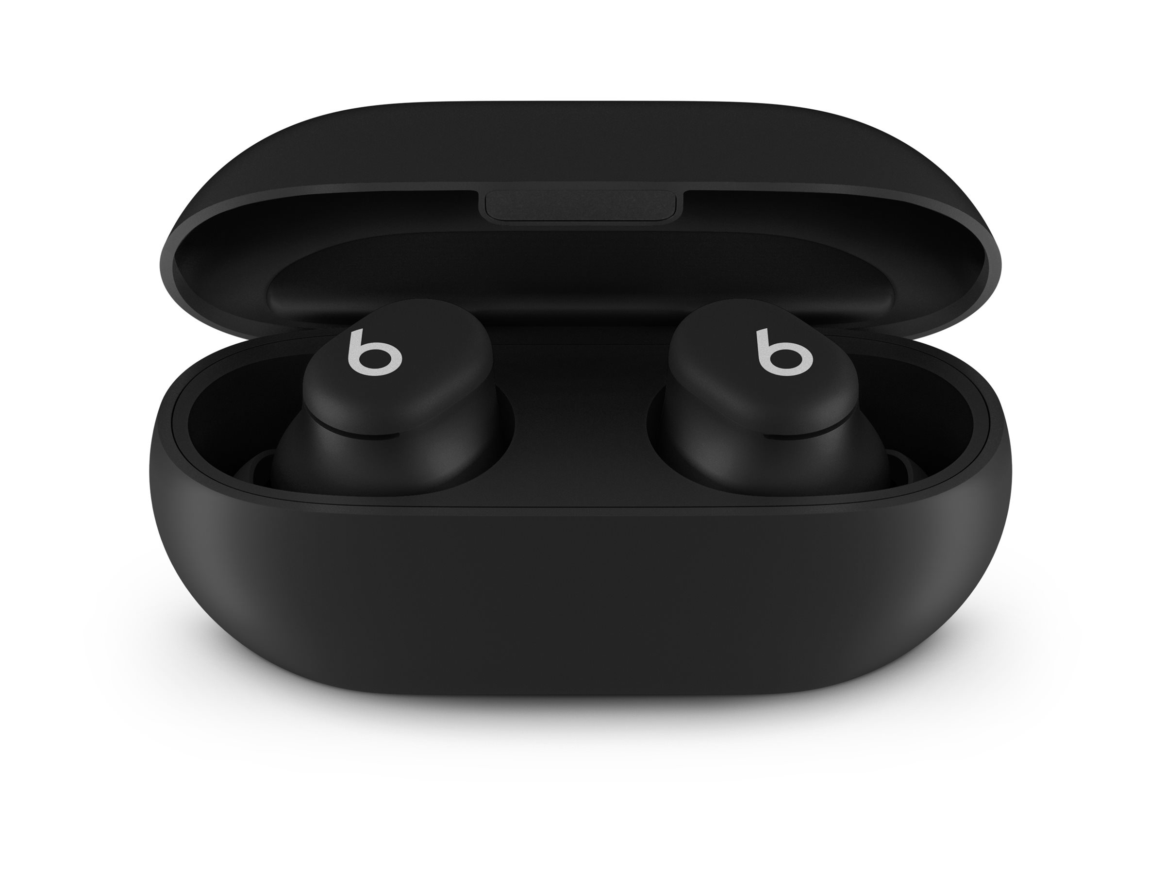 Beats Solo Buds - Komplett kabellose In-Ear Kopfhörer – Mattschwarz