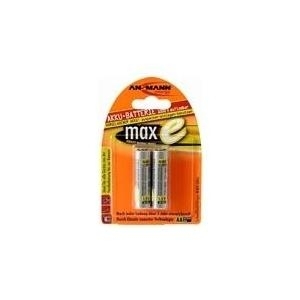 ANSMANN maxE - Batterie 2 x AA NiMH 2100 mAh (5030992)