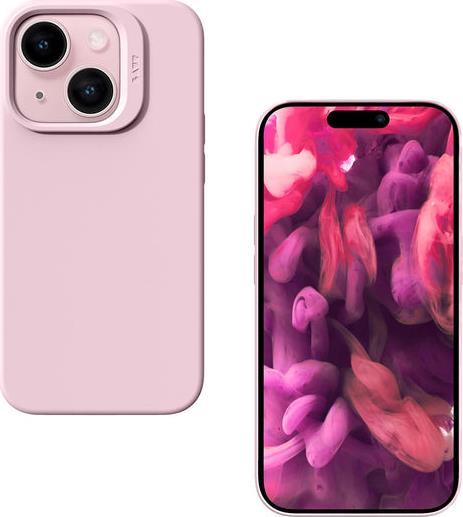 PICOM LAUT Huex Slim iPhone 15 Pink