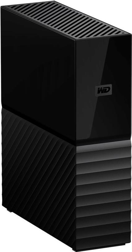 WD My Book WDBBGB0030HBK 3 TB 3.5" USB 3.0 Schwarz