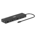 Port Designs PORT Connect 901906V2 Dockingstation USB-C 1x 4K 100W PD Schwarz (901906V2)