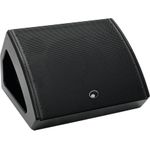 OMNITRONIC KM-110A Aktiv-Bühnenmonitor, koaxial (11038035)