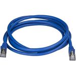 StarTech.com 2,0mCat6a Ethernet Kabel (6ASPAT2MBL)