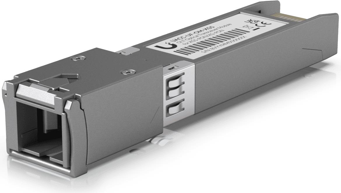 Ubiquiti UISP UACC-UF-OM-XGS Netzwerk-Transceiver-Modul Faseroptik 10000 Mbit/s (UACC-UF-OM-XGS)