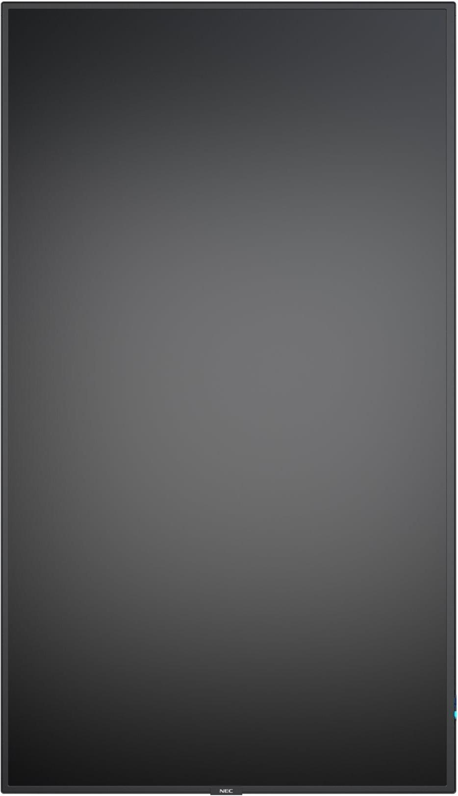 NEC MultiSync M651 Digital Signage Display 65" IPS 4K Ultra HD Schwarz