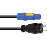 PSSO PowerCon Netzkabel 3x1,5 1m H07RN-F (30235029)