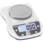 Kern EHA 500-2 Präzisionswaage Wägebereich (max.) 500 g Ablesbarkeit 0.01 g batteriebetrieben, über Steckernetzteil Mehrfarbig (EHA 500-2)
