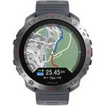 POLAR Grit X2 Pro Sportuhr Grau (900110287)