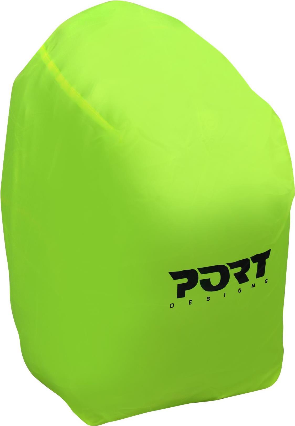Port Designs COURCHEVEL II 16" Rucksack Schwarz