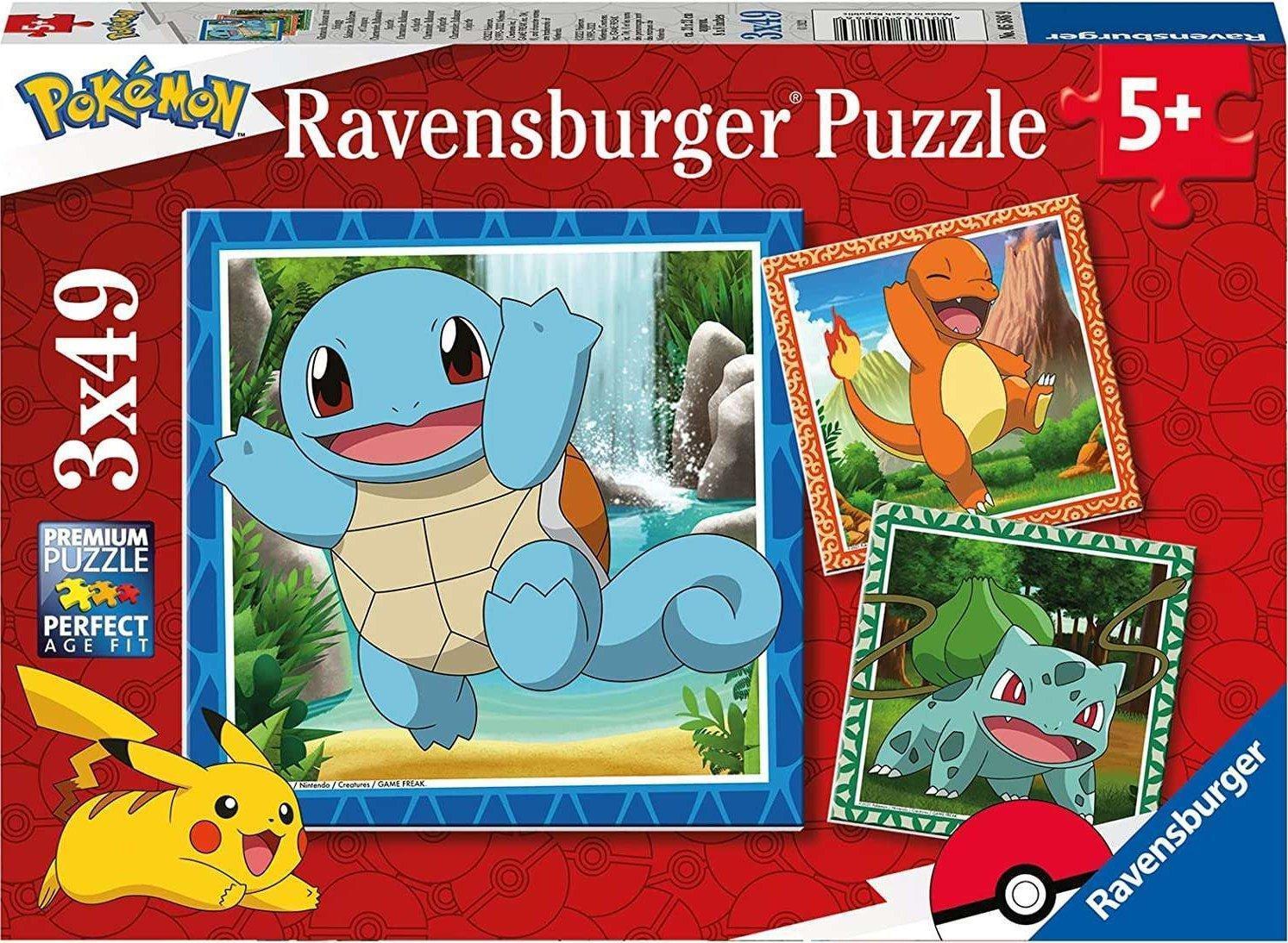 Ravensburger 05586 Puzzle Puzzlespiel 49 Stück(e) Cartoons (4005556055869)