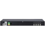 Inter-Tech KVM AS-9104HA Tastatur/Video/Maus (KVM)-Switch Schwarz (88887299)