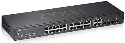 Zyxel GS1920-24v2 Switch (GS1920-24V2-EU0101F)