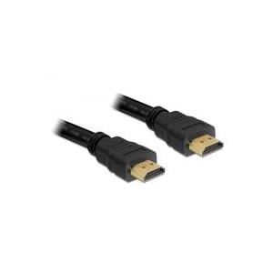 Delock Kabel High Speed HDMI mit Ethernet - HDMI A Stecker > HDMI A Stecker 15 m (82710)