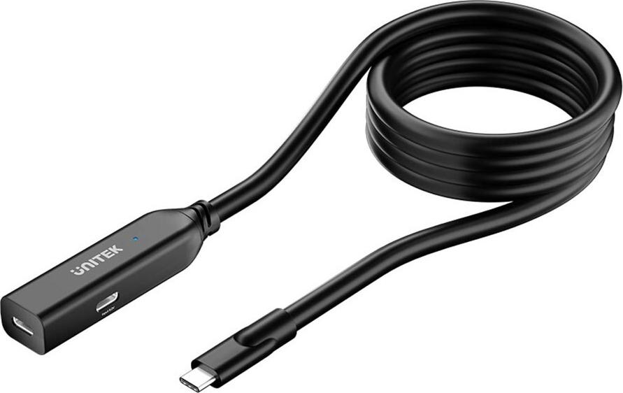 Kabel UNITEK U1335ABK01 USB-C (U1335ABK01)