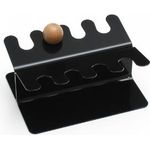 MAUL Stempelträger 8-fach, schwarz (52208-90) (B)155 x (T)120 x (H)65 mm (52208-90)