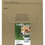 EPSON Multipack 4-colours T1285 DURABrite Ultra Ink Easy Mail Pack (C13T12854510)
