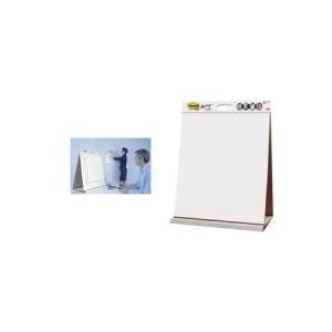 Image of 3M Post-it Meeting-Chart TableTop, 50,8 x 58,4 cm, weiß (563R)