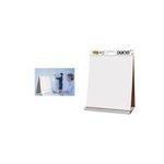3M Post-it Meeting-Chart TableTop, 50,8 x 58,4 cm, weiß (563R)