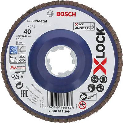 Bosch Best for Metal X571 (2608619209)
