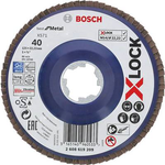 Bosch Accessories 2608619209 Ø 125 mm Körnung num 40 1 St.