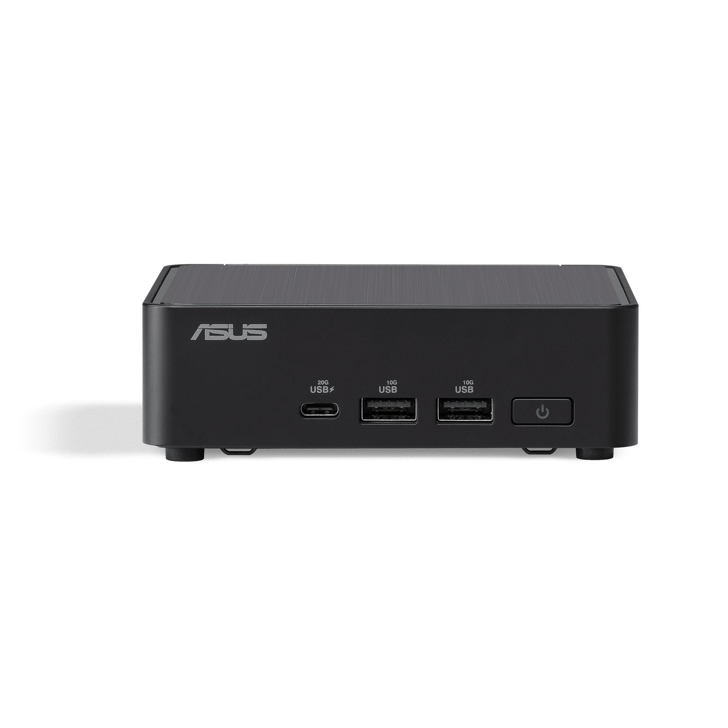 ASUS NUC 14 Pro RNUC14RVKU500000I Barebone Intel Core Ultra 5 125H Schwarz
