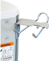 Ergotron - Strichcode-Scanner-Halterung (97-543-207)