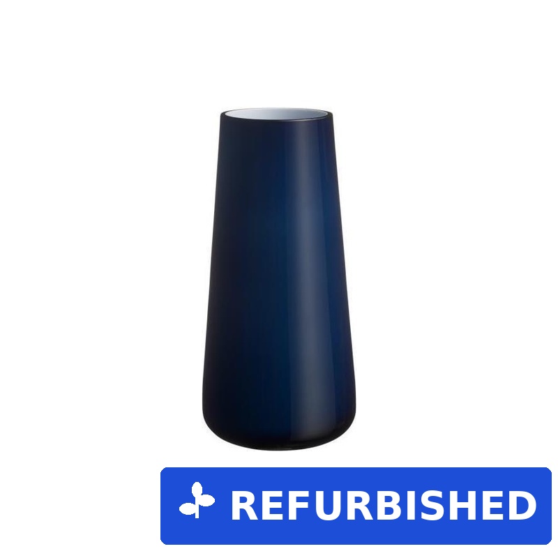 Villeroy & Boch Numa Vase andere Glas Blau (1172770973) (B-Ware)