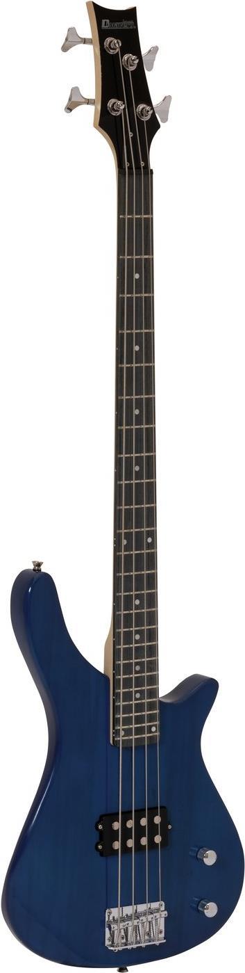 DIMAVERY SB-201 E-Bass, blueburst (26223302)