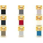 KLEIBER Stretchy-Bügel-Flicken, 400 x 60 mm, hellgrau Material: 100% Polyester Aufbügelflicken, zum Ausbessern und - 1 Stück (30017)