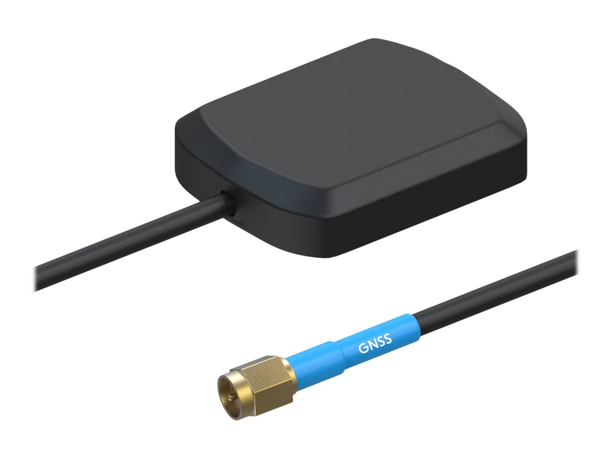 Teltonika PR1KSG30 GPS-Antenne 2 dBi SMA Schwarz