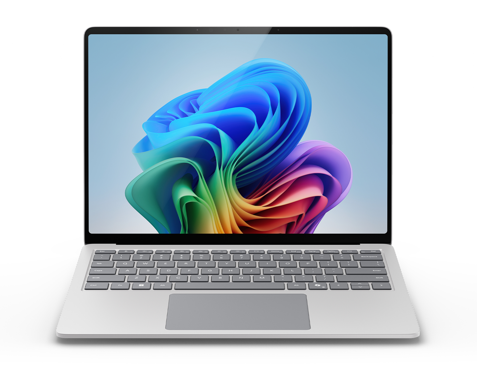 Microsoft Surface Laptop 7 15" Snapdragon X Elite X1E-80-100 16 GB RAM 256 GB SSD Platin