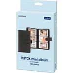Fujifilm Instax Mini Album schwarz (70100162645)