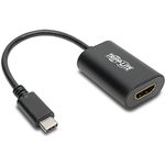 Tripp Lite U444-06N-HD4K6B USB-C-zu-HDMI-Adapter (Stecker/Buchse) (U444-06N-HD4K6B)