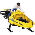 Amewi Extreme Air Cycle+Kontrollarmband 2,4GHz,RTF glb/schw (25310)