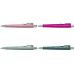 Faber-Castell 241127 Kugelschreiber Blau Clip-on-Einziehkugelschreiber Extradick 1 Stück(e) (241127)