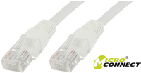 Microconnect B-UTP60025W 0.25m Cat6 U/UTP (UTP) Weiß Netzwerkkabel (B-UTP60025W)